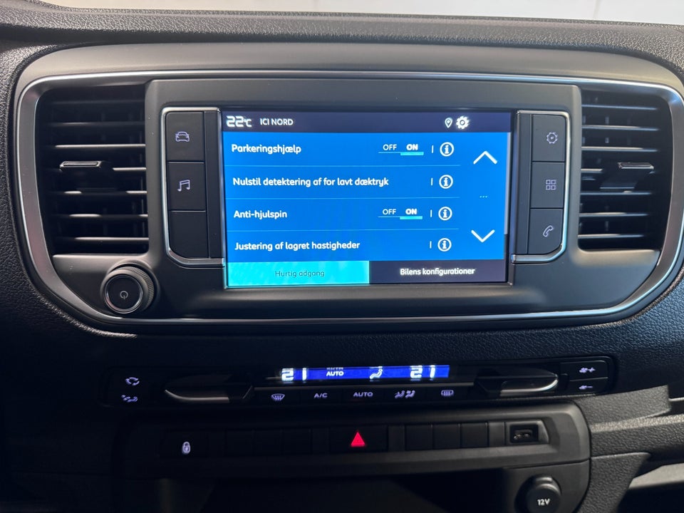 Citroën ë-Jumpy 75 L2 9prs