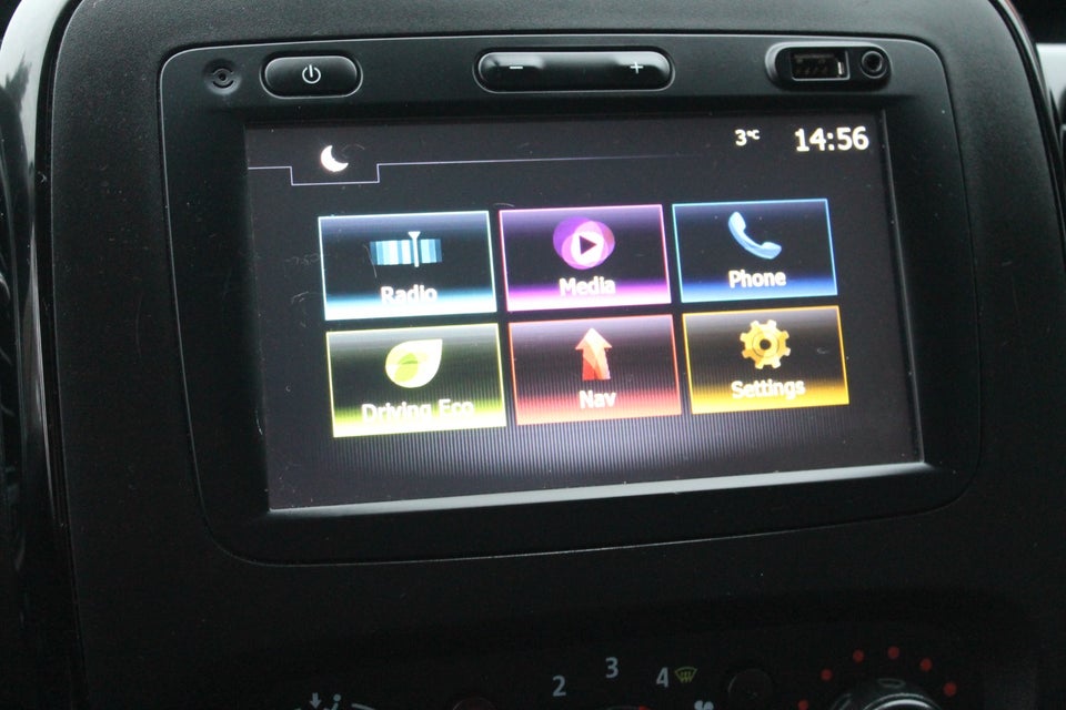 Opel Vivaro 1,6 CDTi 125 Edition L1H1