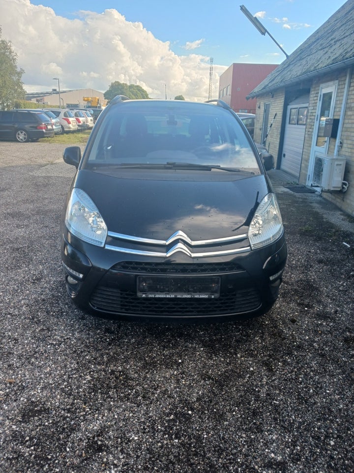 Citroën Grand C4 Picasso 1,6 HDi 112 Seduction 7prs 5d