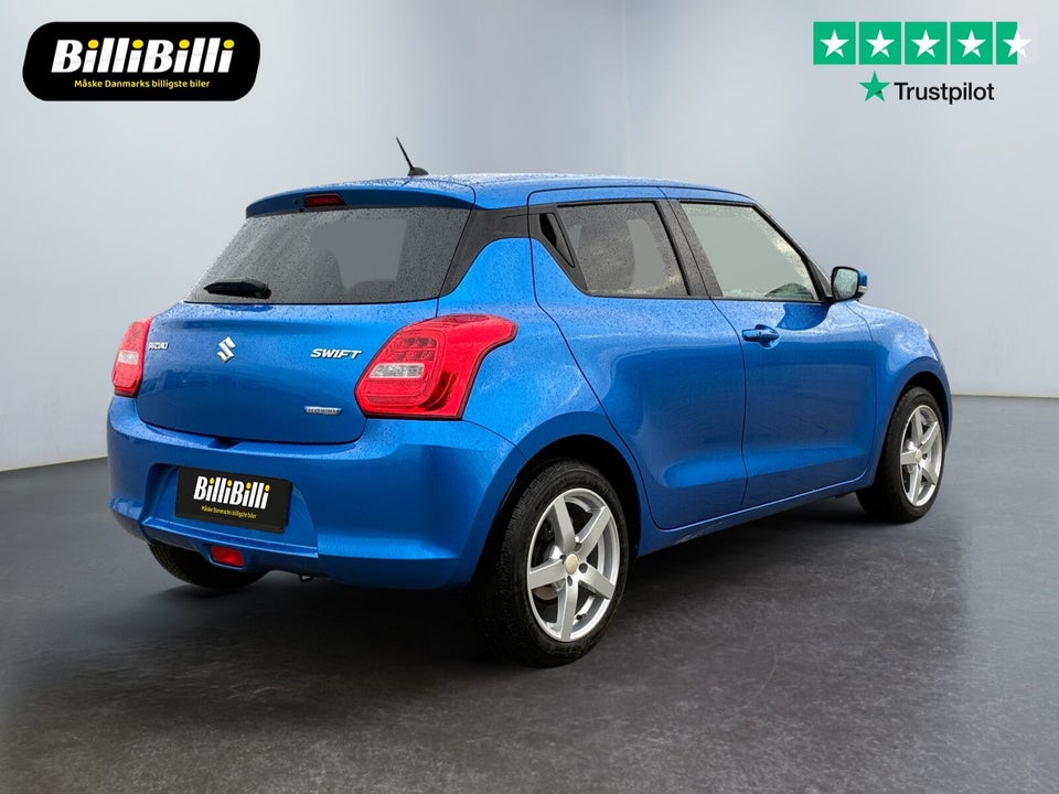 Suzuki Swift 1,2 Dualjet mHybrid Exclusive+ 5d