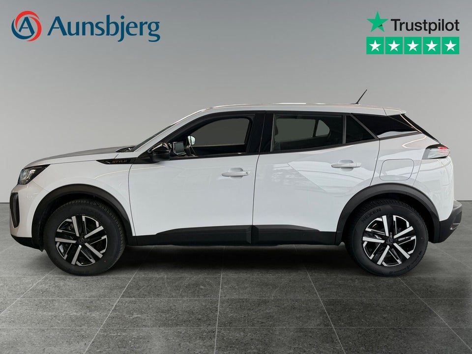 Peugeot e-2008 54 Style 5d