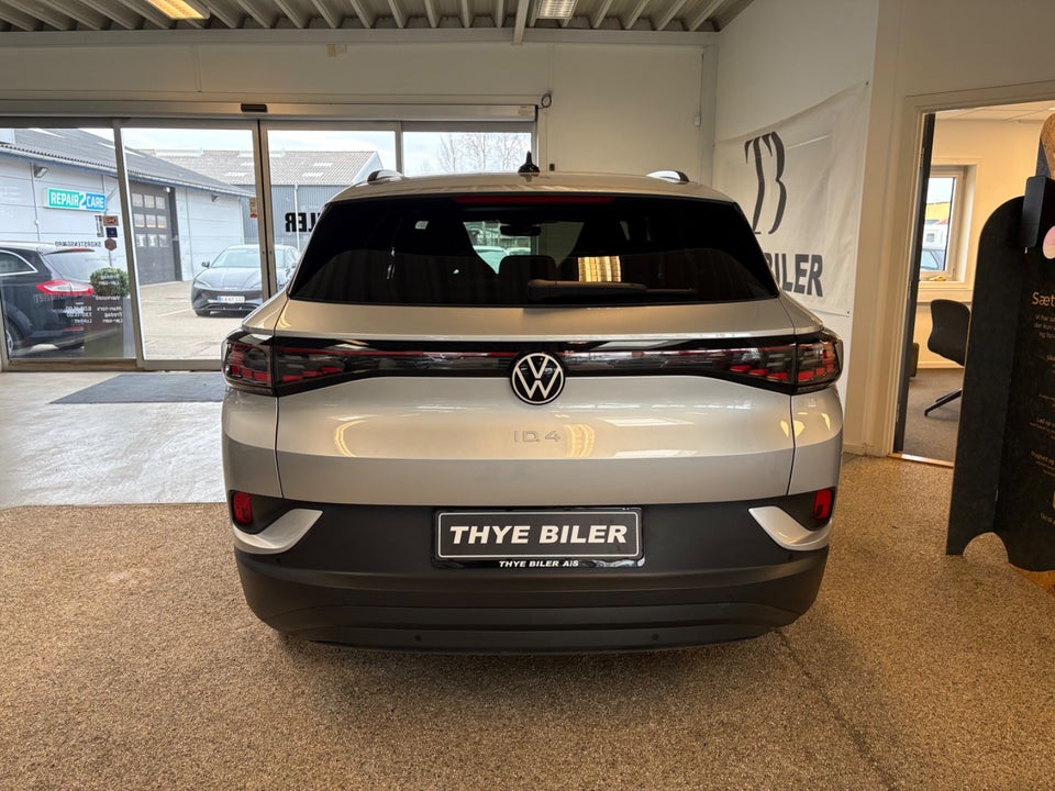 VW ID.4 77 Pro Performance 5d