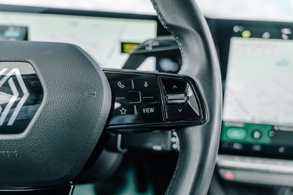 Renault Megane E-Tech 60 Evolution ER 5d