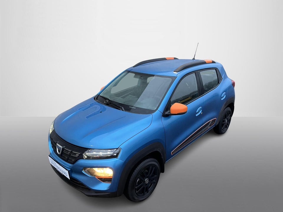 Dacia Spring Comfort+ 5d