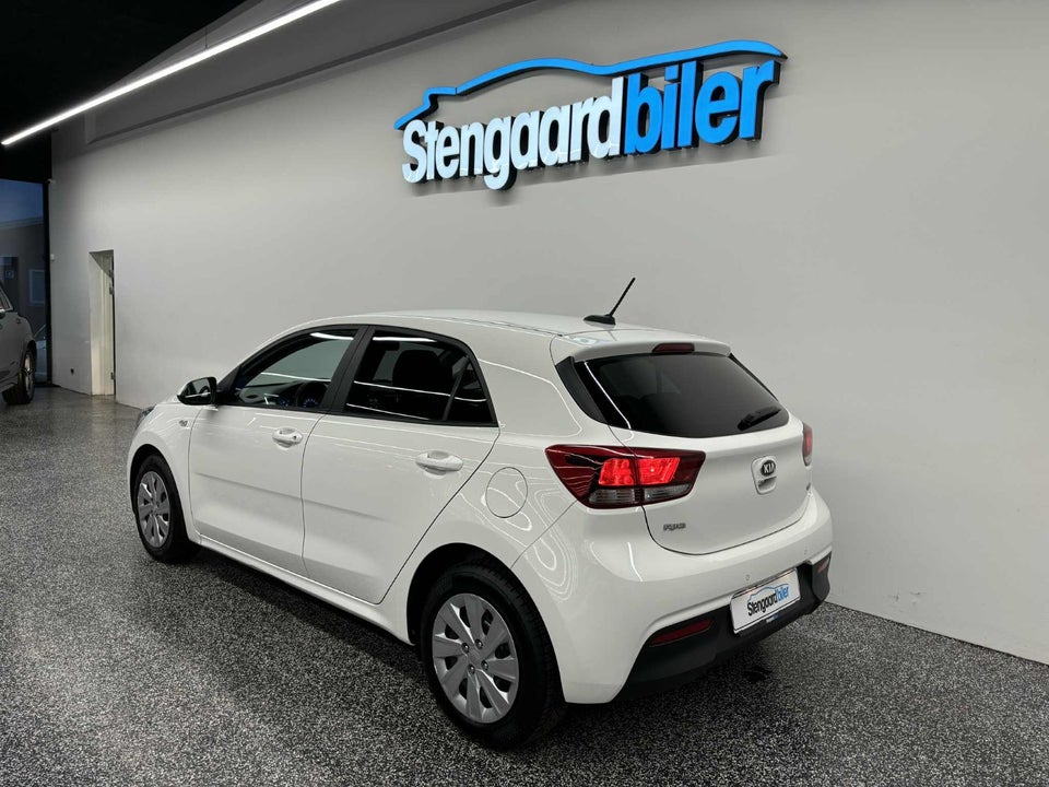 Kia Rio 1,0 T-GDi Attraction+ 5d