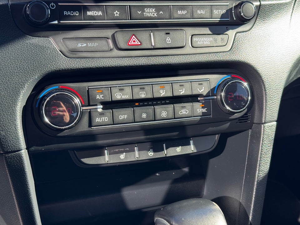 Kia Ceed 1,4 T-GDi Intro Edition SW DCT 5d