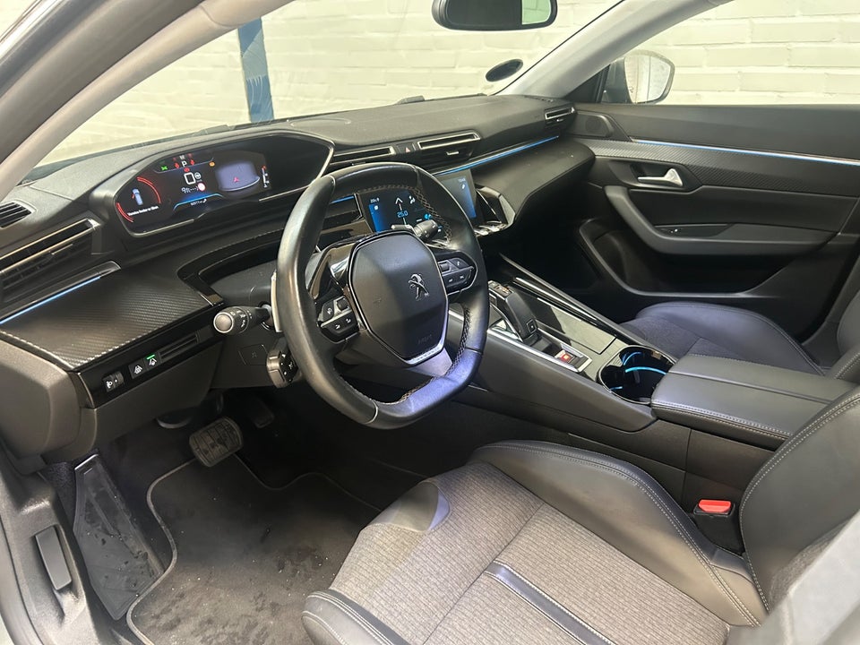 Peugeot 508 1,5 BlueHDi 130 Allure Pack SW EAT8 5d