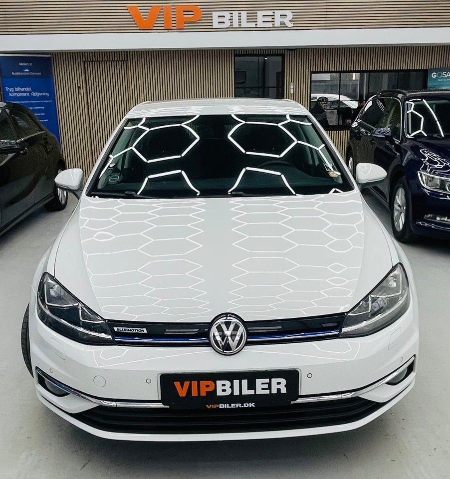 VW Golf VII 1,5 TSi 130 Highline DSG 5d