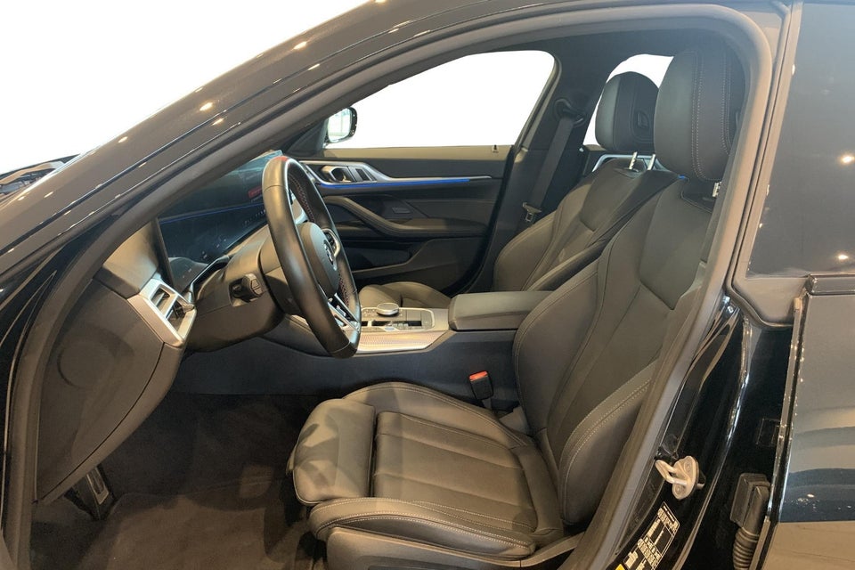 BMW i4 M50 M-Sport xDrive 5d