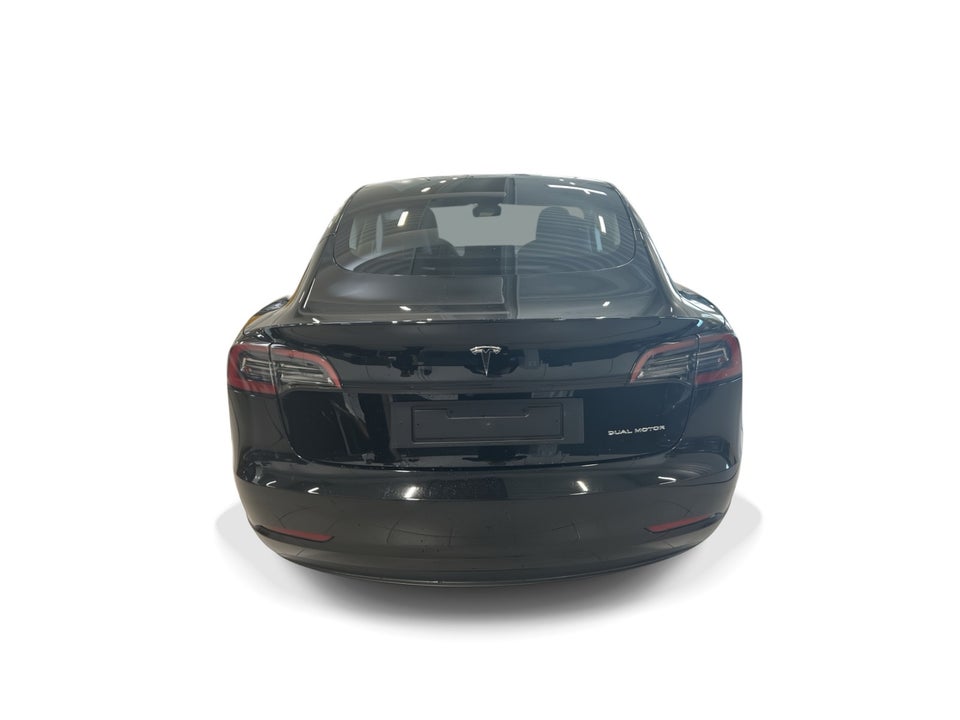 Tesla Model 3 Long Range AWD 4d