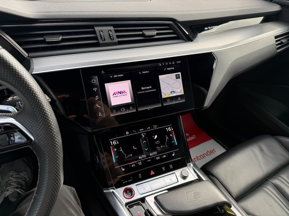 Audi e-tron S quattro 5d