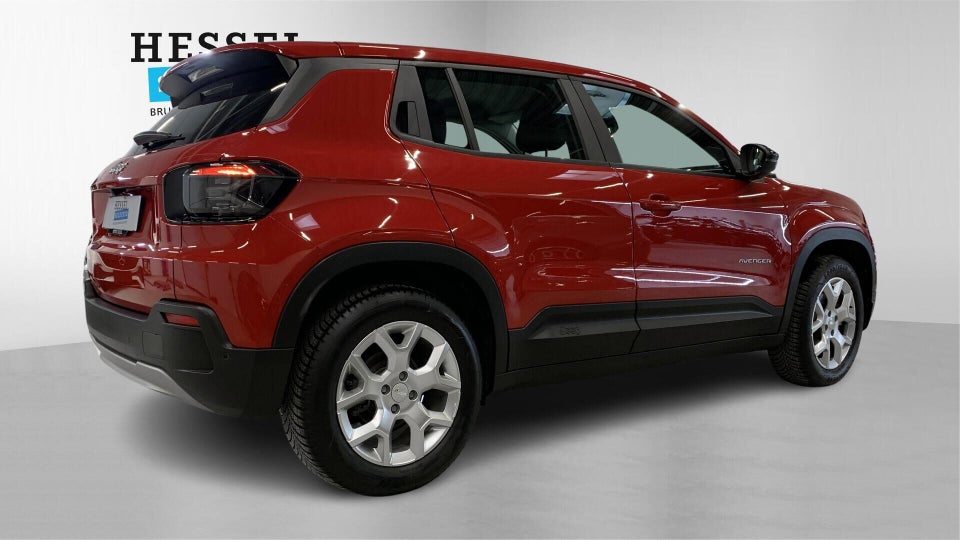 Jeep Avenger 54 Altitude 5d