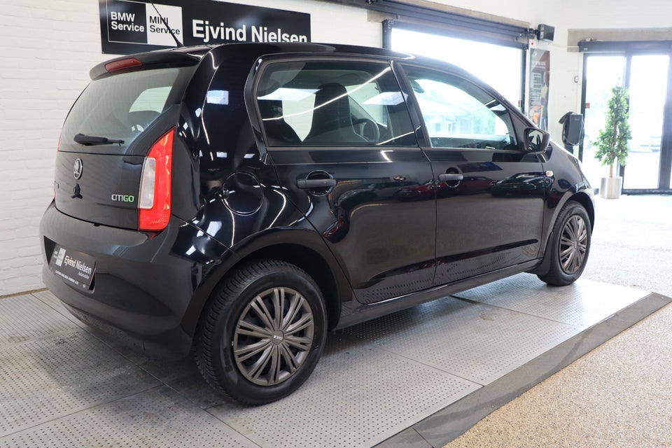 Skoda Citigo 1,0 60 Active 5d