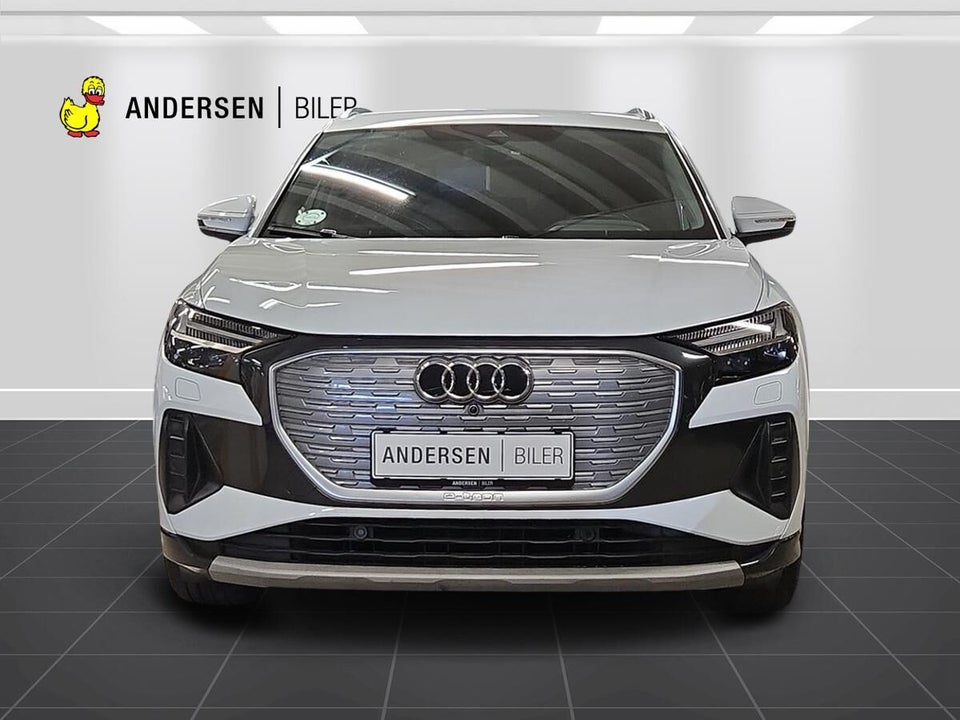 Audi Q4 e-tron 40 Attitude 5d