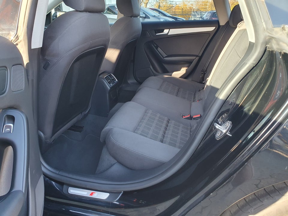 Audi A5 1,8 TFSi 144 S-line Sportback Multitr. 5d