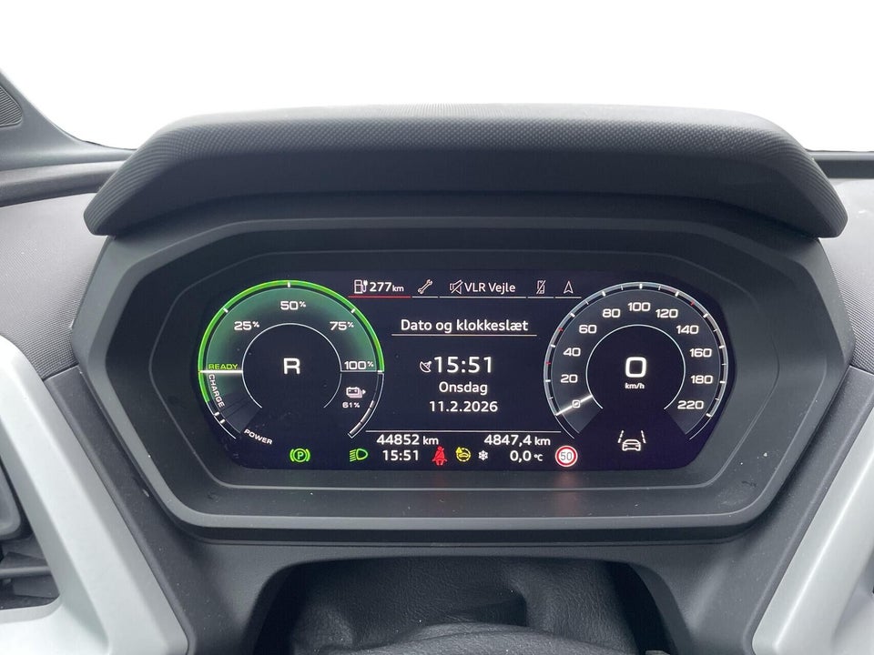 Audi Q4 e-tron 40 Attitude 5d