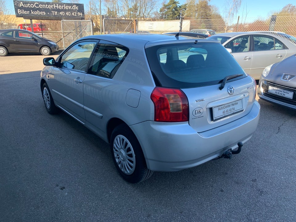 Toyota Corolla 1,4 Terra 3d