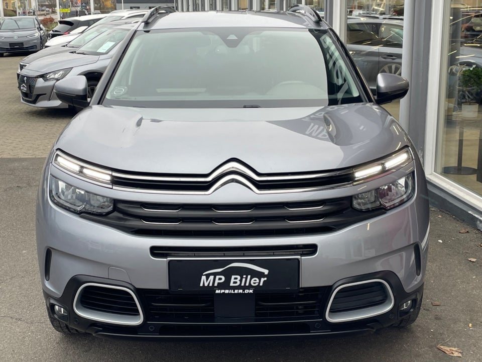 Citroën C5 Aircross 1,5 BlueHDi 130 Platinum 5d