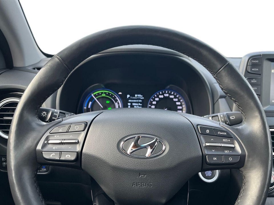 Hyundai Kona 1,6 HEV Advanced DCT 5d