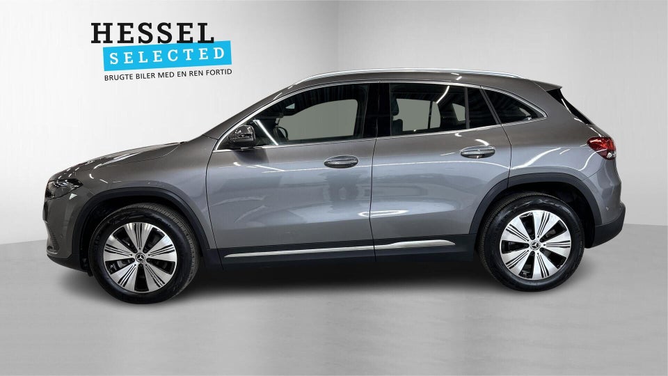 Mercedes EQA250 Progressive 5d