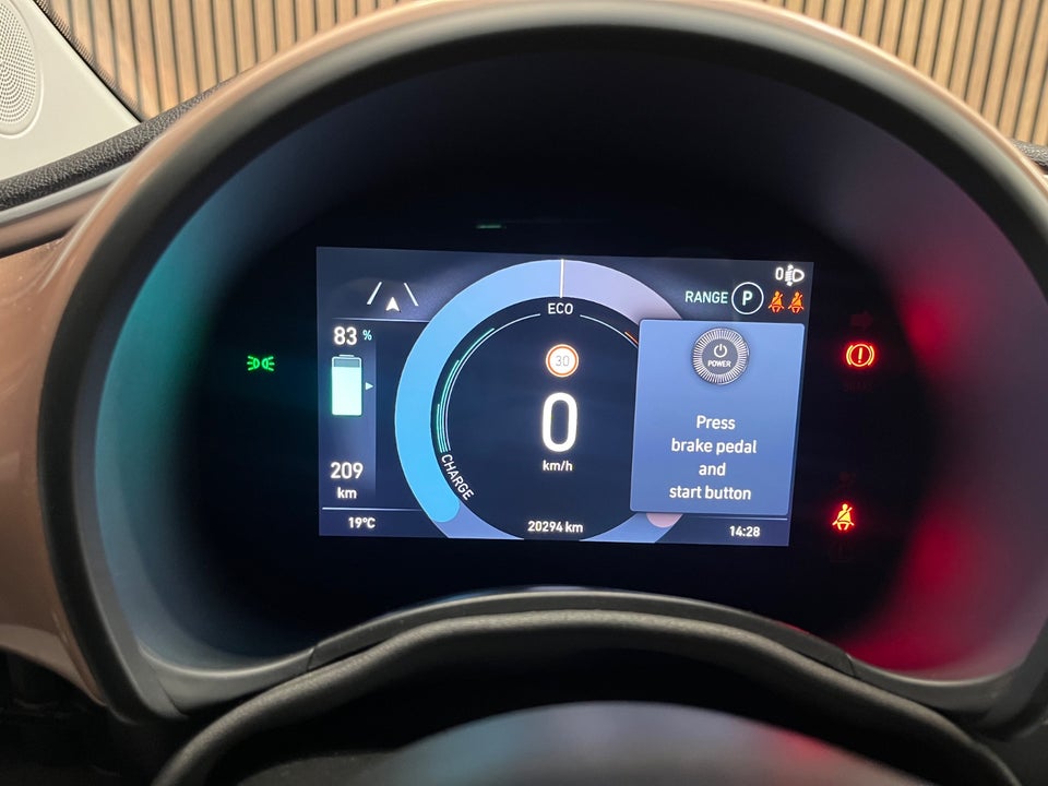 Fiat 500e 42 Icon 3d