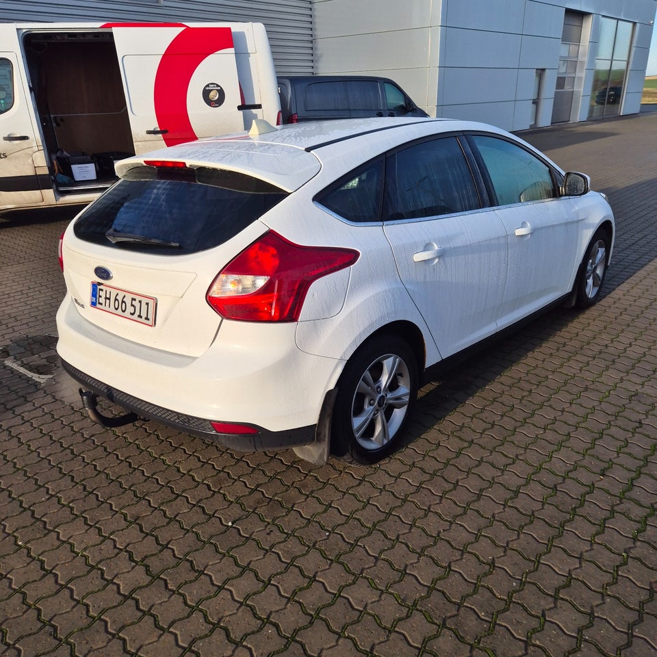 Ford Focus 1,0 SCTi 125 Titanium ECO 5d