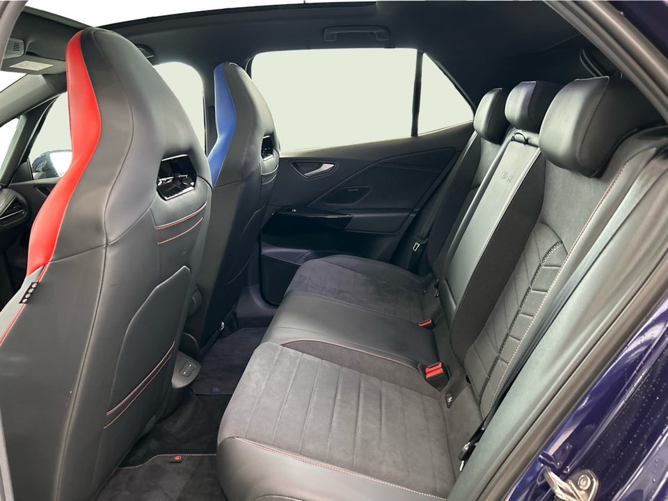 VW ID.3 79 GTX Fire+Ice 5d