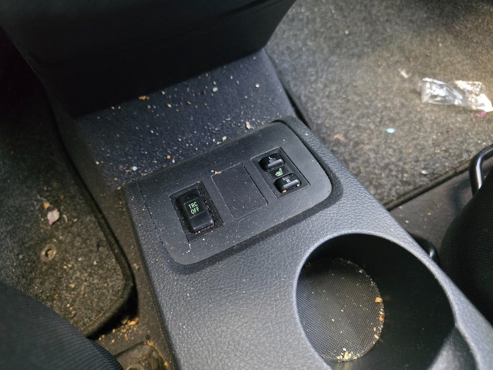 Toyota Corolla Verso 1,6 Terra 7prs 5d