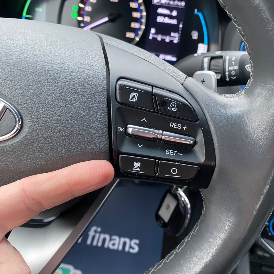 Hyundai Ioniq 1,6 PHEV Trend DCT 5d