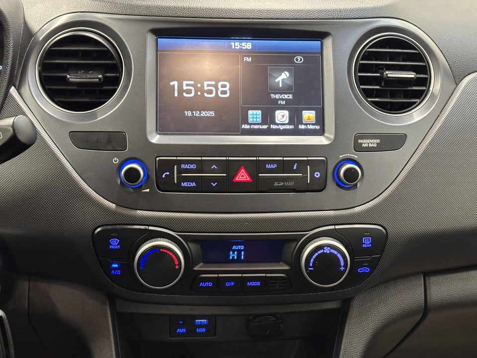 Hyundai i10 1,0 Trend 5d