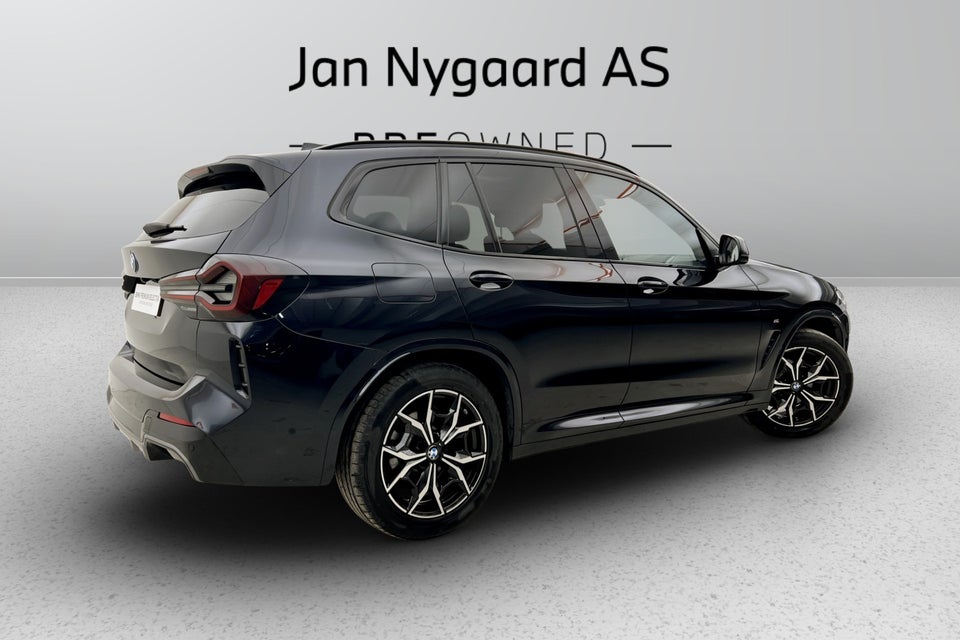 BMW iX3 Charged M-Sport 5d