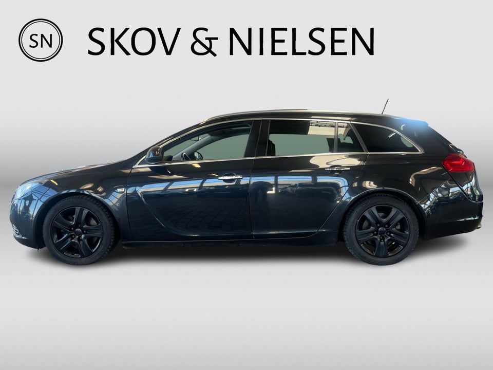 Opel Insignia 2,0 CDTi 130 Cosmo Sports Tourer eco 5d