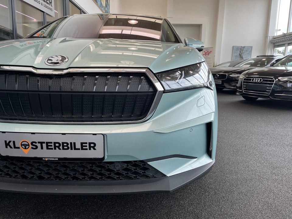 Skoda Enyaq 80 iV Suite 5d