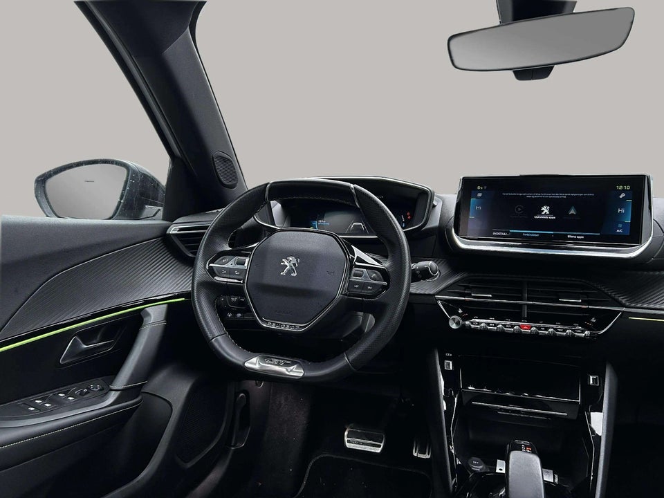 Peugeot e-2008 50 GT Sky 5d