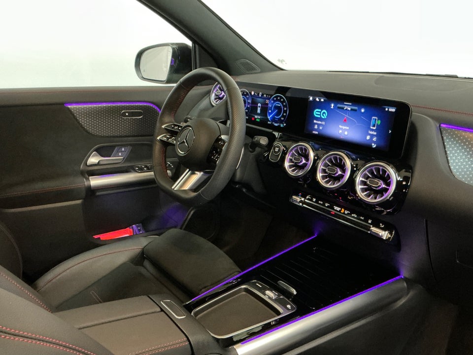 Mercedes EQA250+ AMG Line 5d