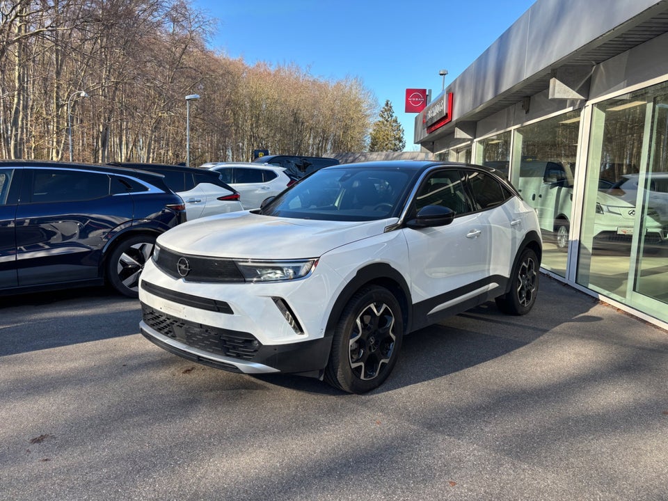 Opel Mokka-e 50 Ultimate 5d