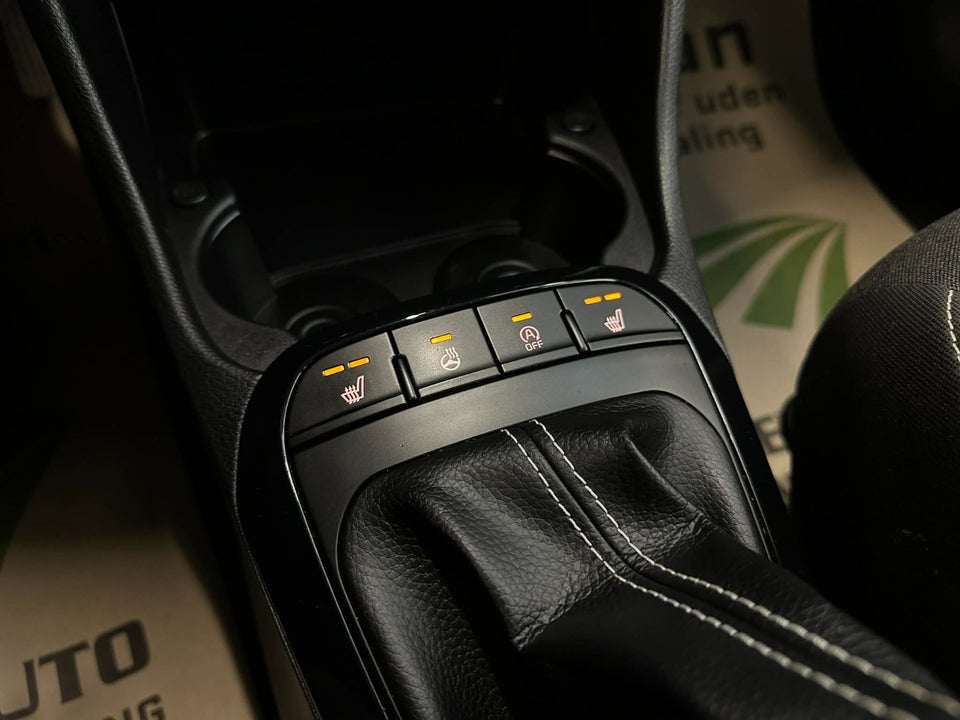 Kia Picanto 1,0 MPi Advance 5d