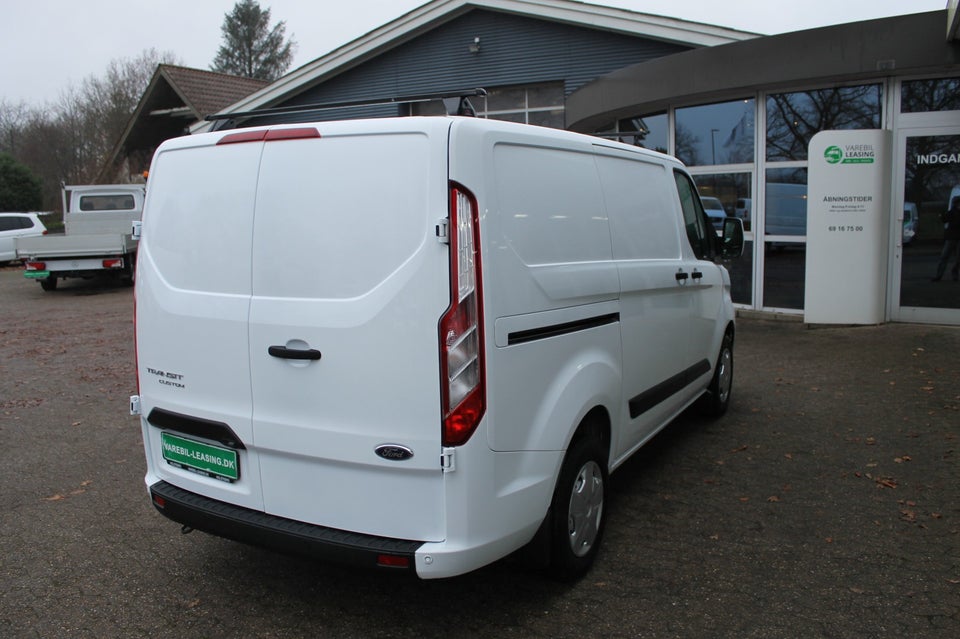Ford Transit Custom 300S 2,0 TDCi 130 Trend