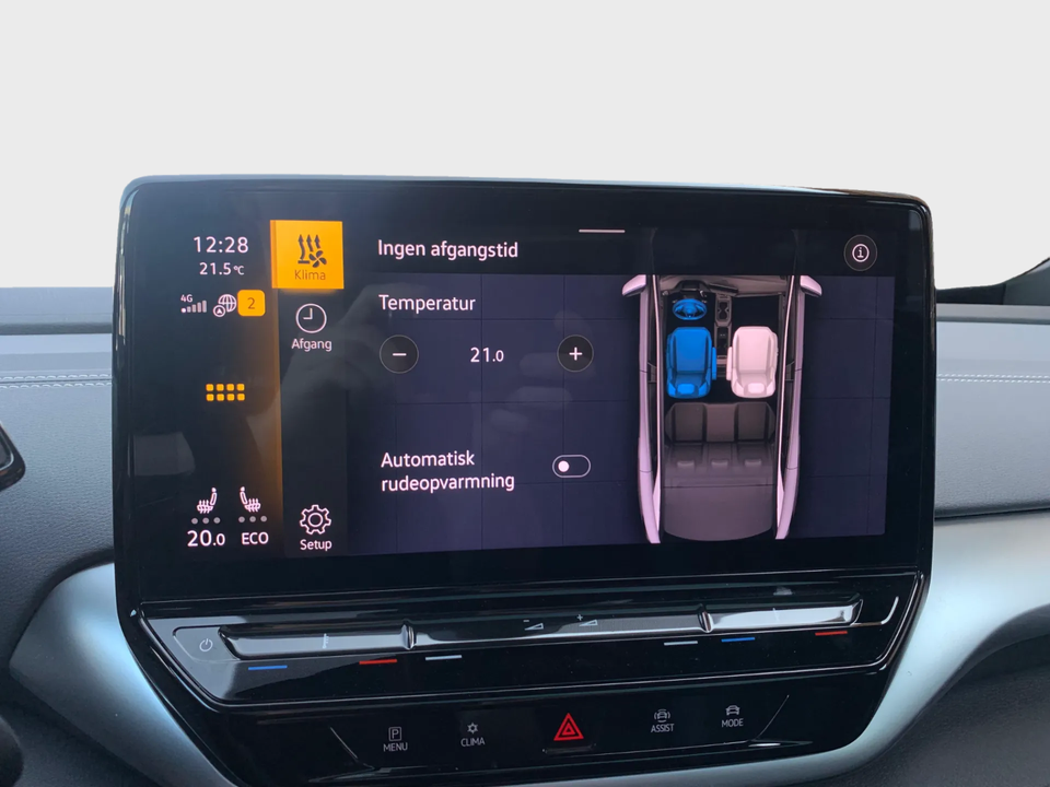 VW ID.4 77 Pro Performance 5d