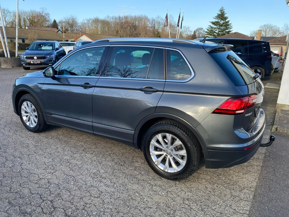 VW Tiguan 2,0 TDi 150 IQ.Drive DSG 5d
