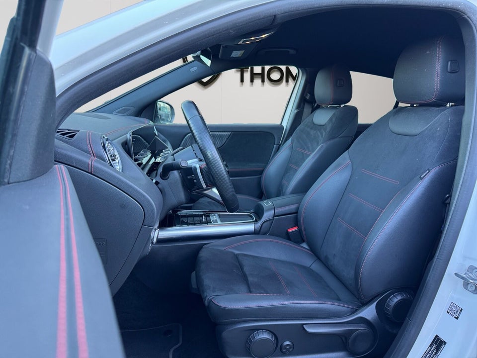 Mercedes EQA250+ AMG Edition 5d