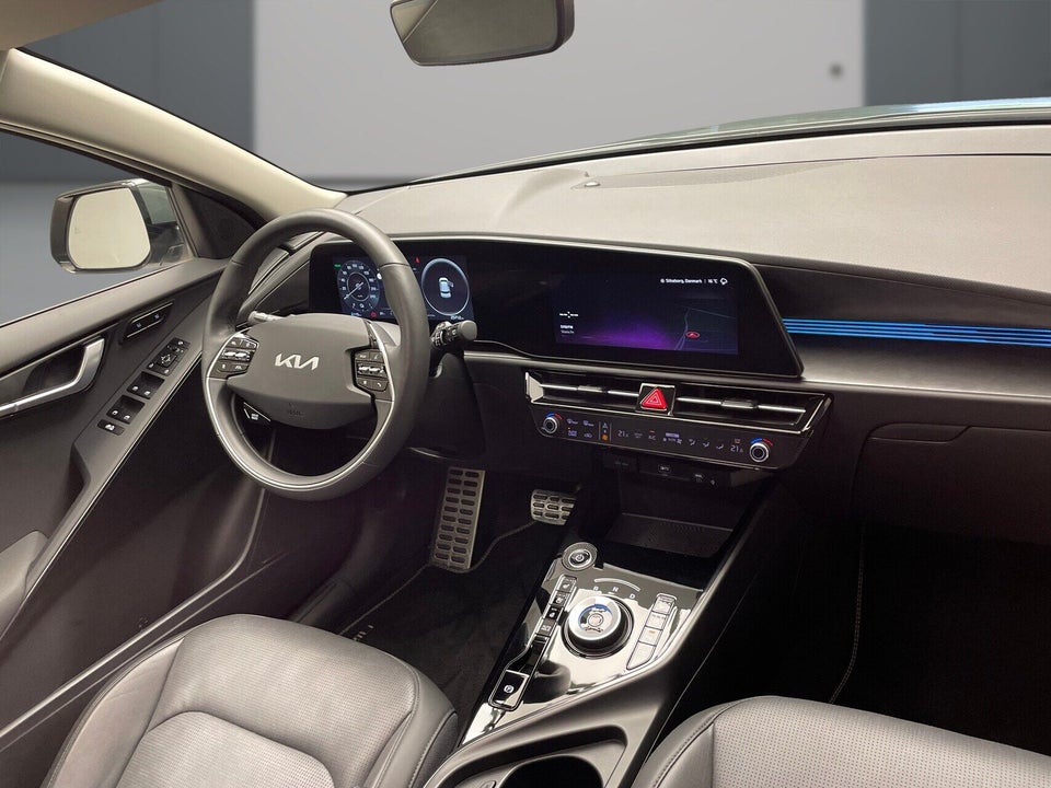 Kia Niro 64 EV Upgrade 5d