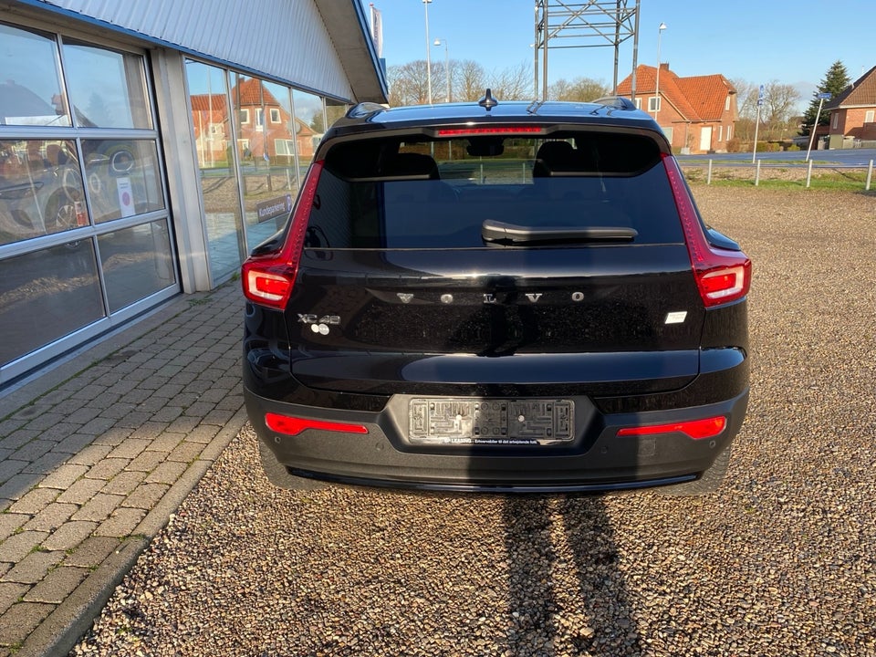 Volvo XC40 P8 ReCharge Twin Ultimate 5d