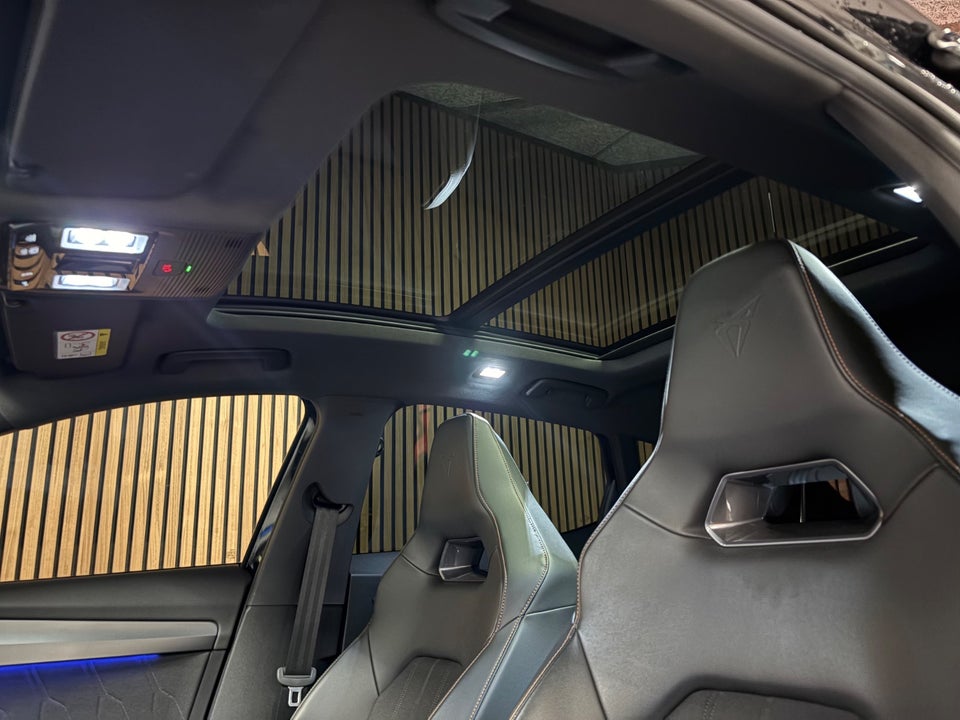 Seat Formentor 2,0 TSi 310 Cupra VZ DSG 4Drive 5d