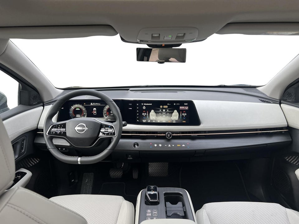 Nissan Ariya 87 Evolve 5d