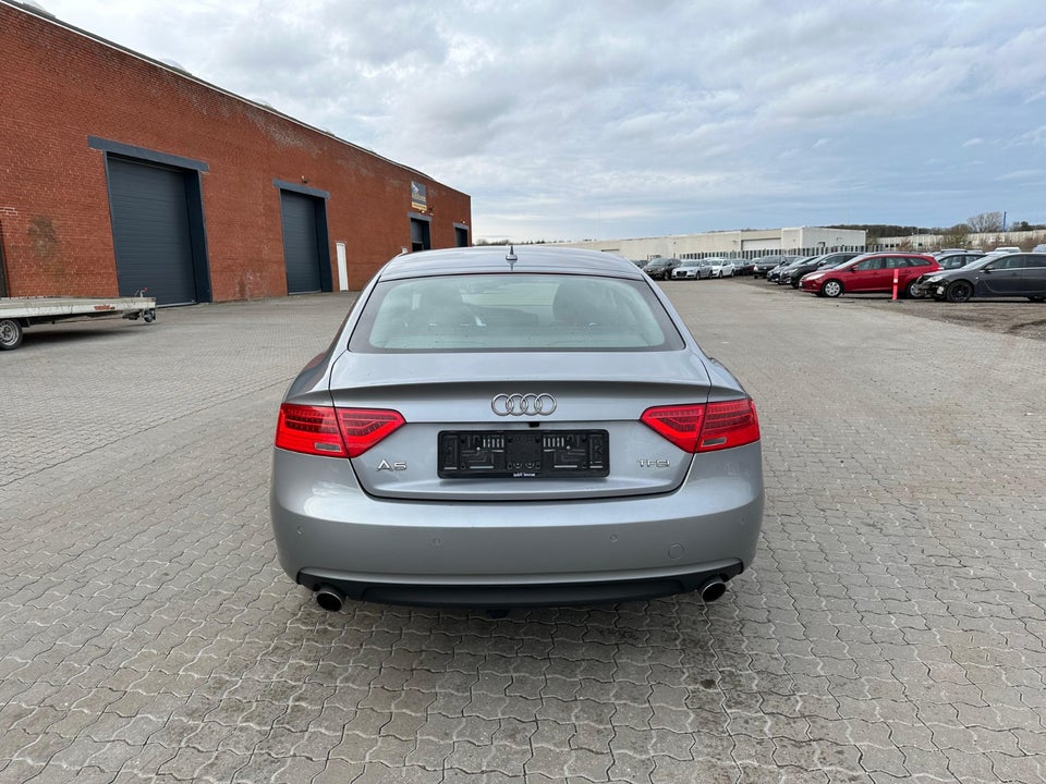Audi A5 1,8 TFSi 170 Sportback Multitr. 5d