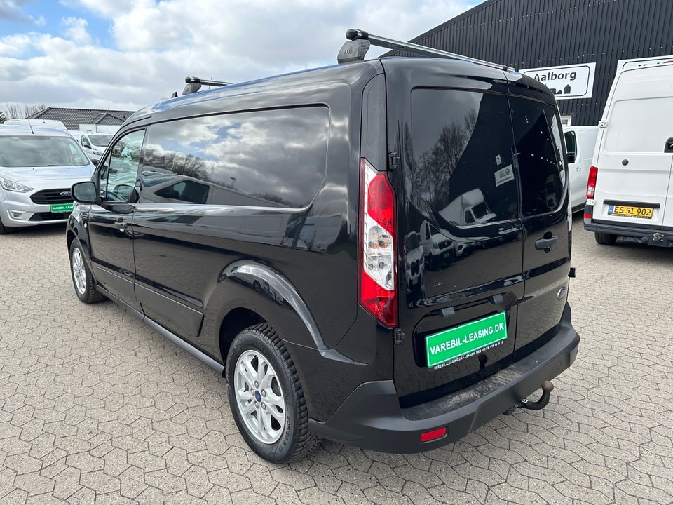 Ford Transit Connect 1,5 EcoBlue Trend lang