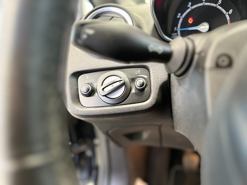 Ford Fiesta 1,0 SCTi 100 Titanium 5d
