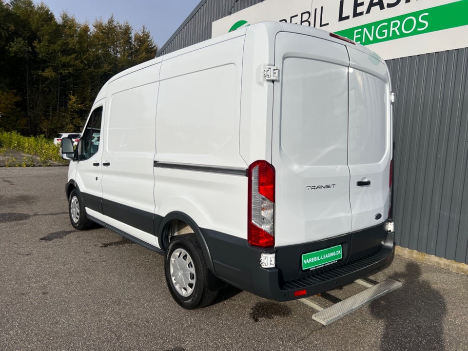 Ford Transit 350 L2 Van 2,0 TDCi 170 Trend H2 FWD