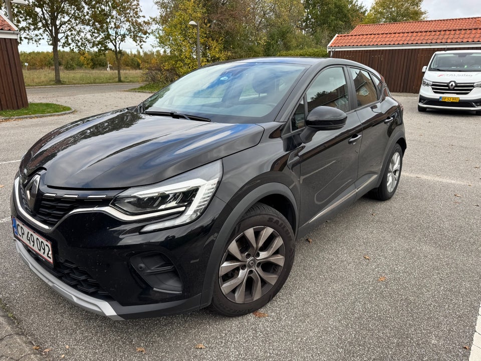 Renault Captur 1,3 TCe 130 Zen EDC 5d